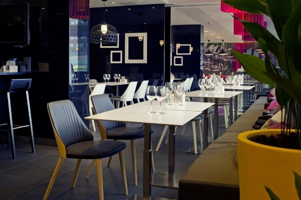 Hotel Scandic Tampere Station